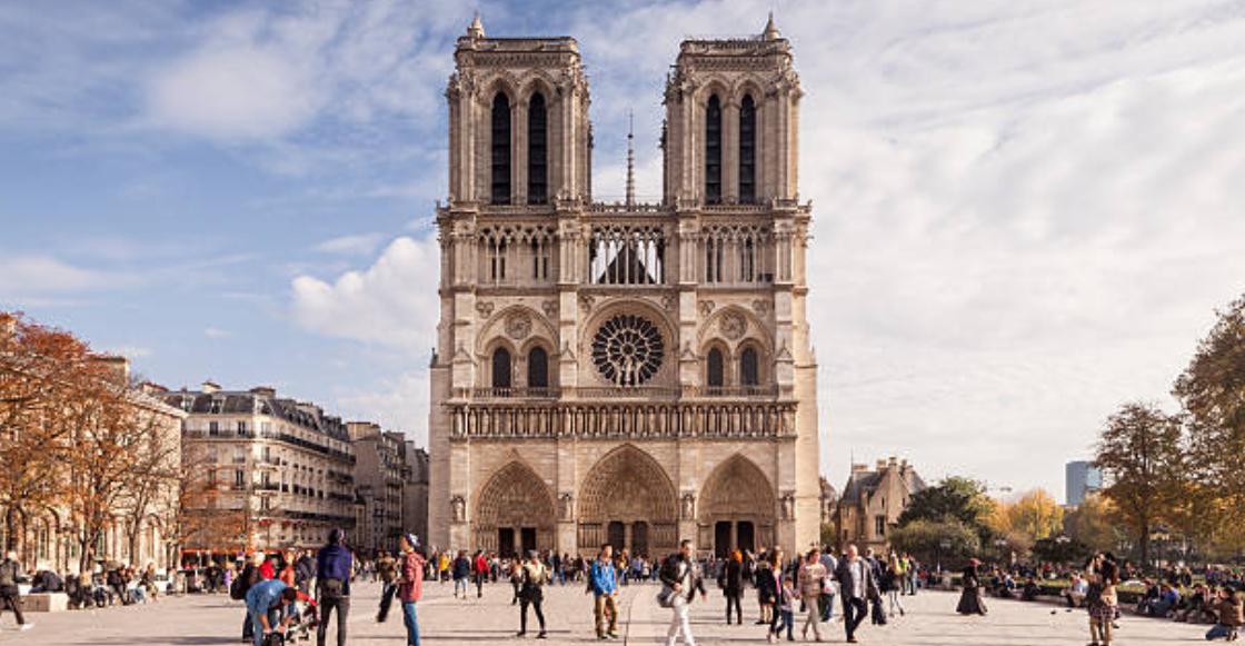 ¡Por fin! La catedral de Notre Dame reabre sus puertas al público