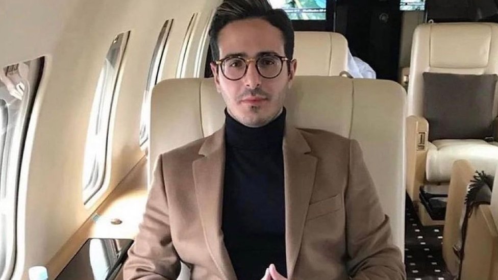¿Será el fin? Detienen a Simon Leviev, ‘el estafador de Tinder’