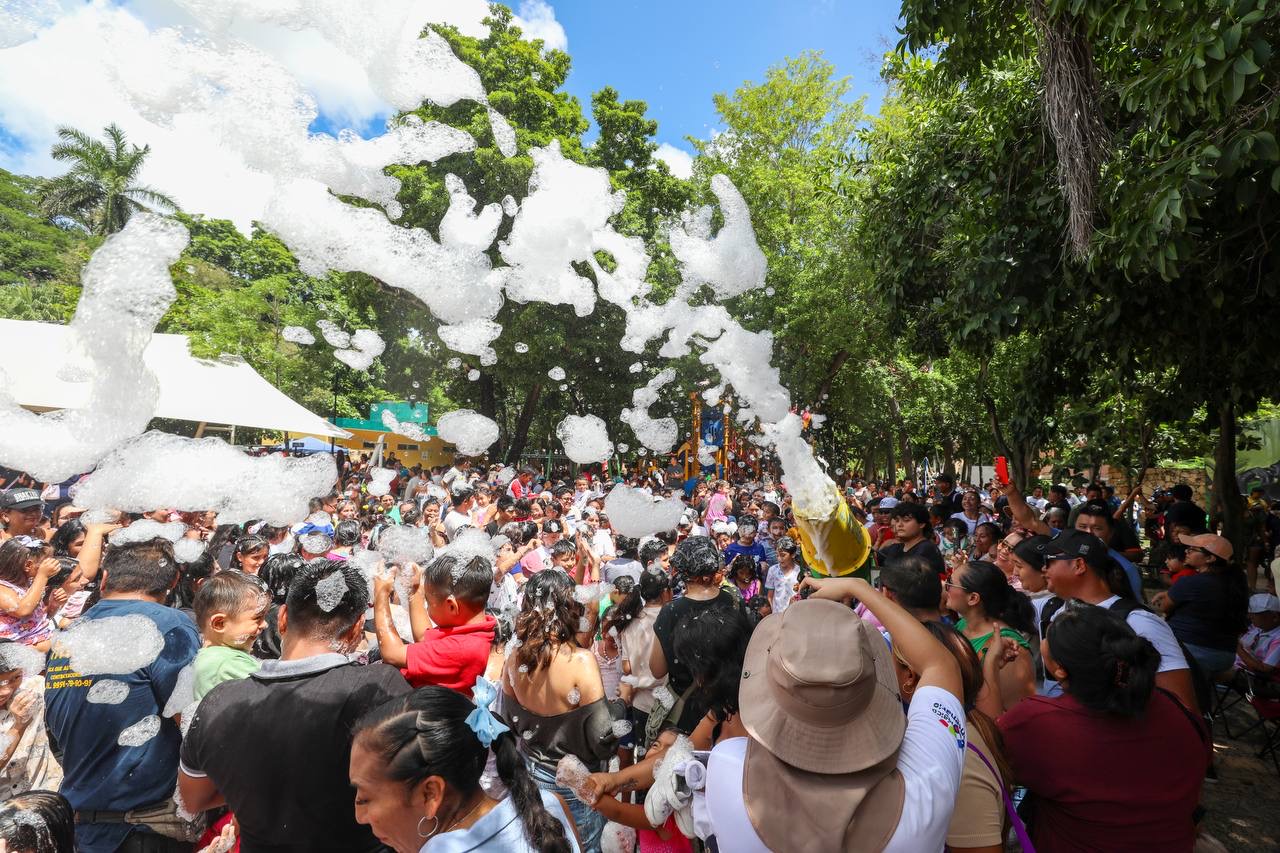 CUMPLE 115 AÑOS EL CENTENARIO DE MÉRIDA