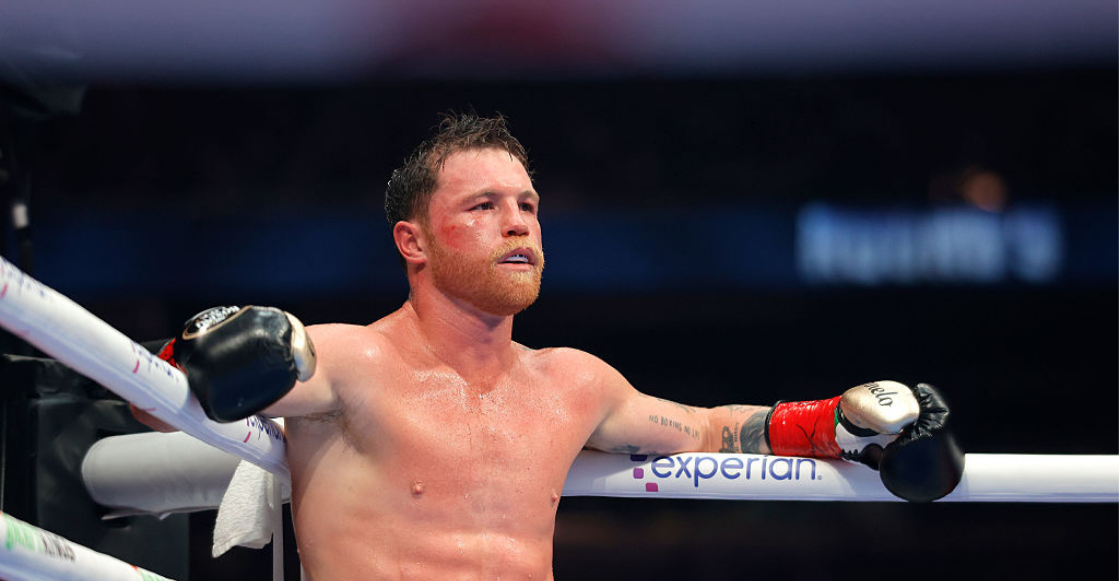 Canelo Álvarez pierde ante Terence Crawford en Las Vegas