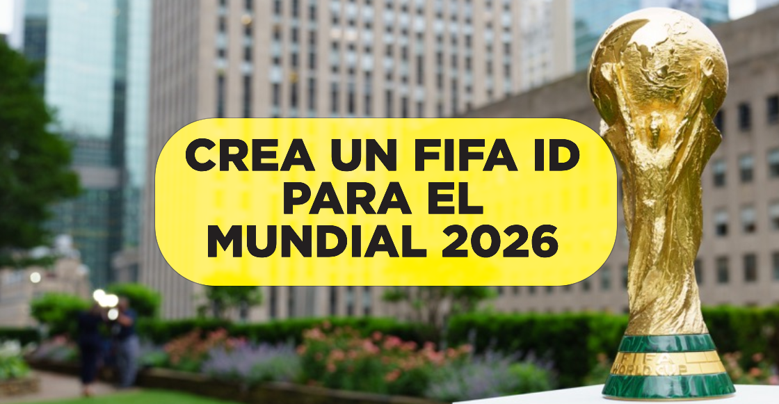 Paso a Paso: Como crear un FIFA ID para el Mundial 2026