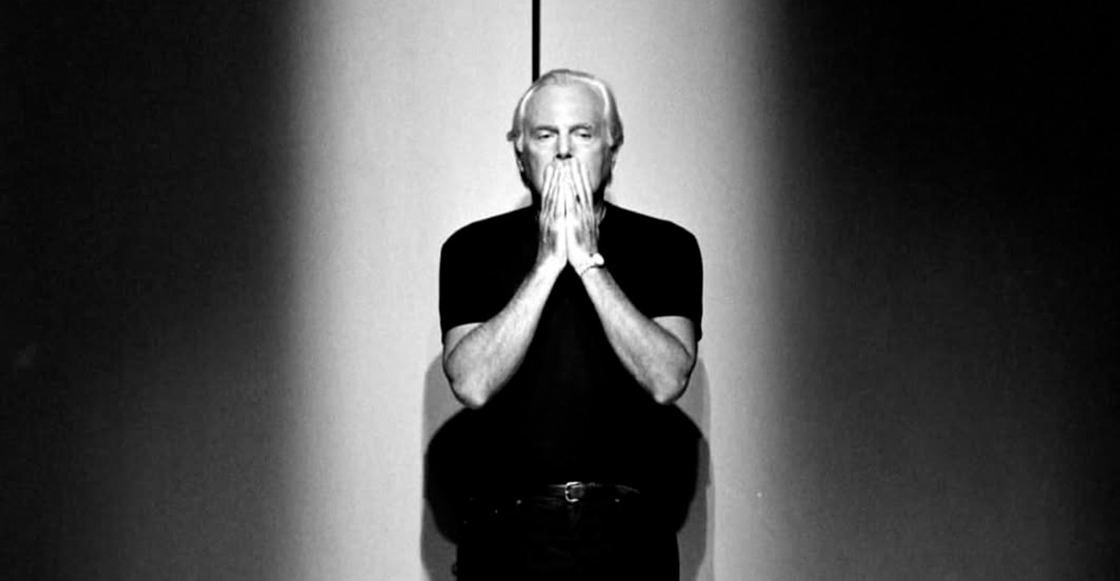 Adiós al icono de la moda italiana: Giorgio Armani fallece a los 91 años de edad