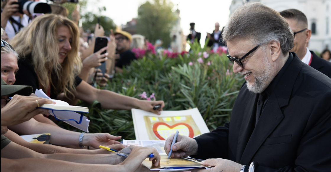 ¡Está vivo! ‘Frankenstein’ y Guillermo del Toro son ovacionados en el Festival de Cine de Venecia