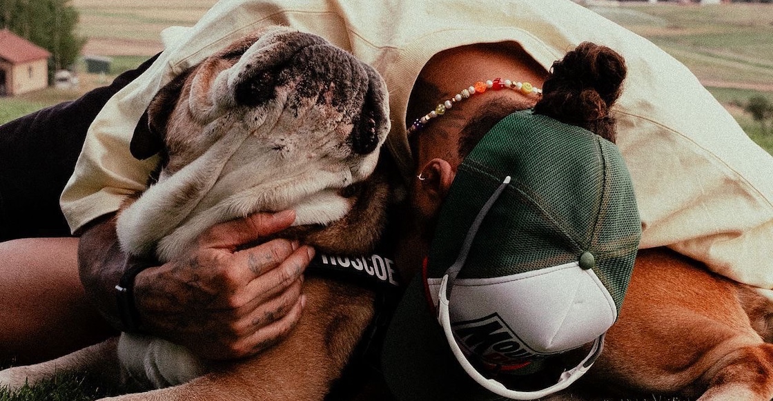 Lewis Hamilton le dice adiós a Roscoe: “Fue una de las partes más hermosas de la vida”