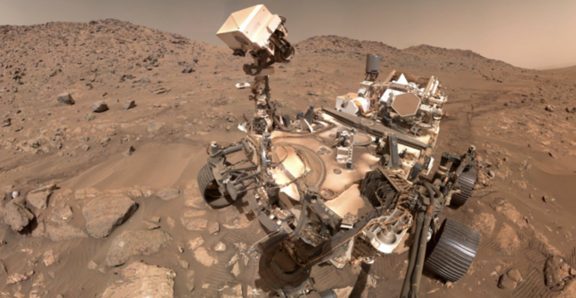 ¡Wow! NASA descubre posibles indicios de que hubo vida en Marte