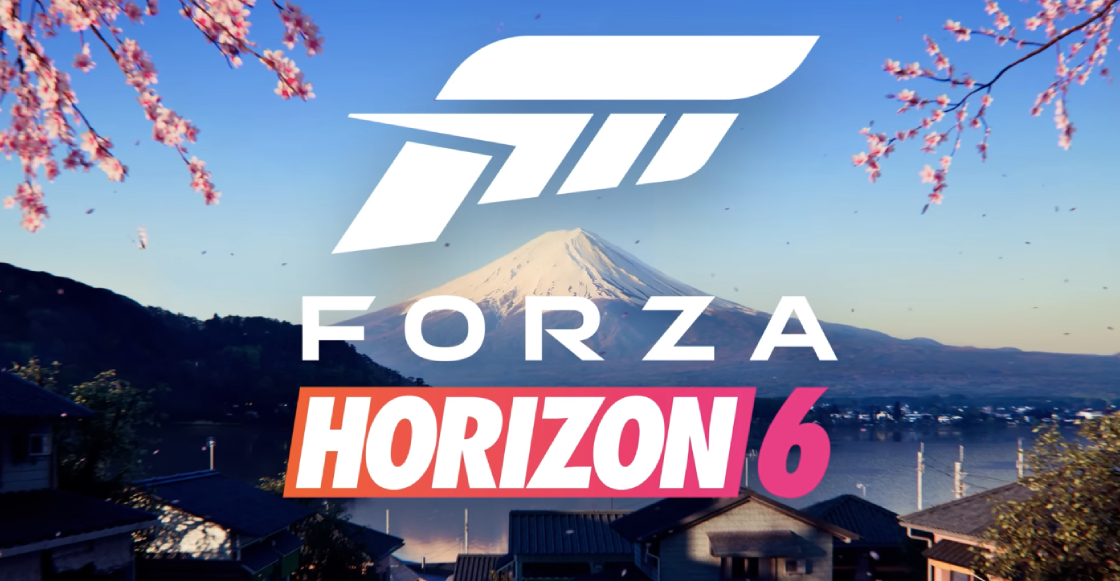 ¡Prepárate para correr en calles de Japón con Forza Horizon 6!