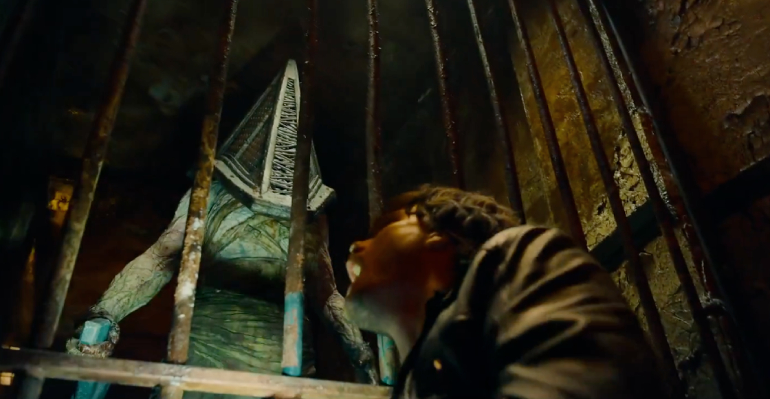 Primer vistazo de Return to Silent Hill… ¡Con todo y Pyramid Head!