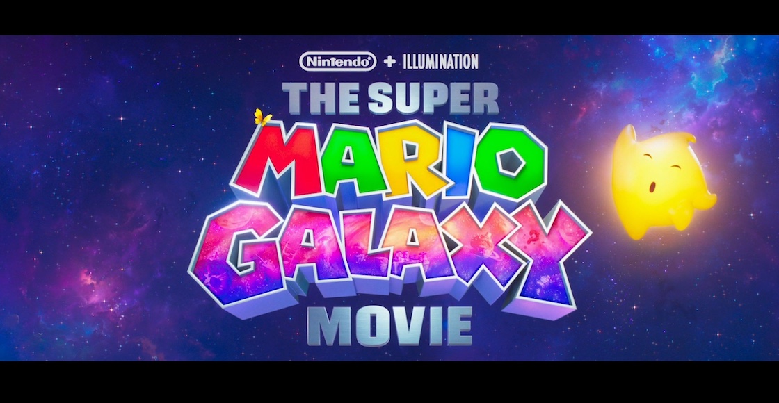 Confirmada la próxima película de Mario Bros… ¡será ‘Super Mario Galaxy!
