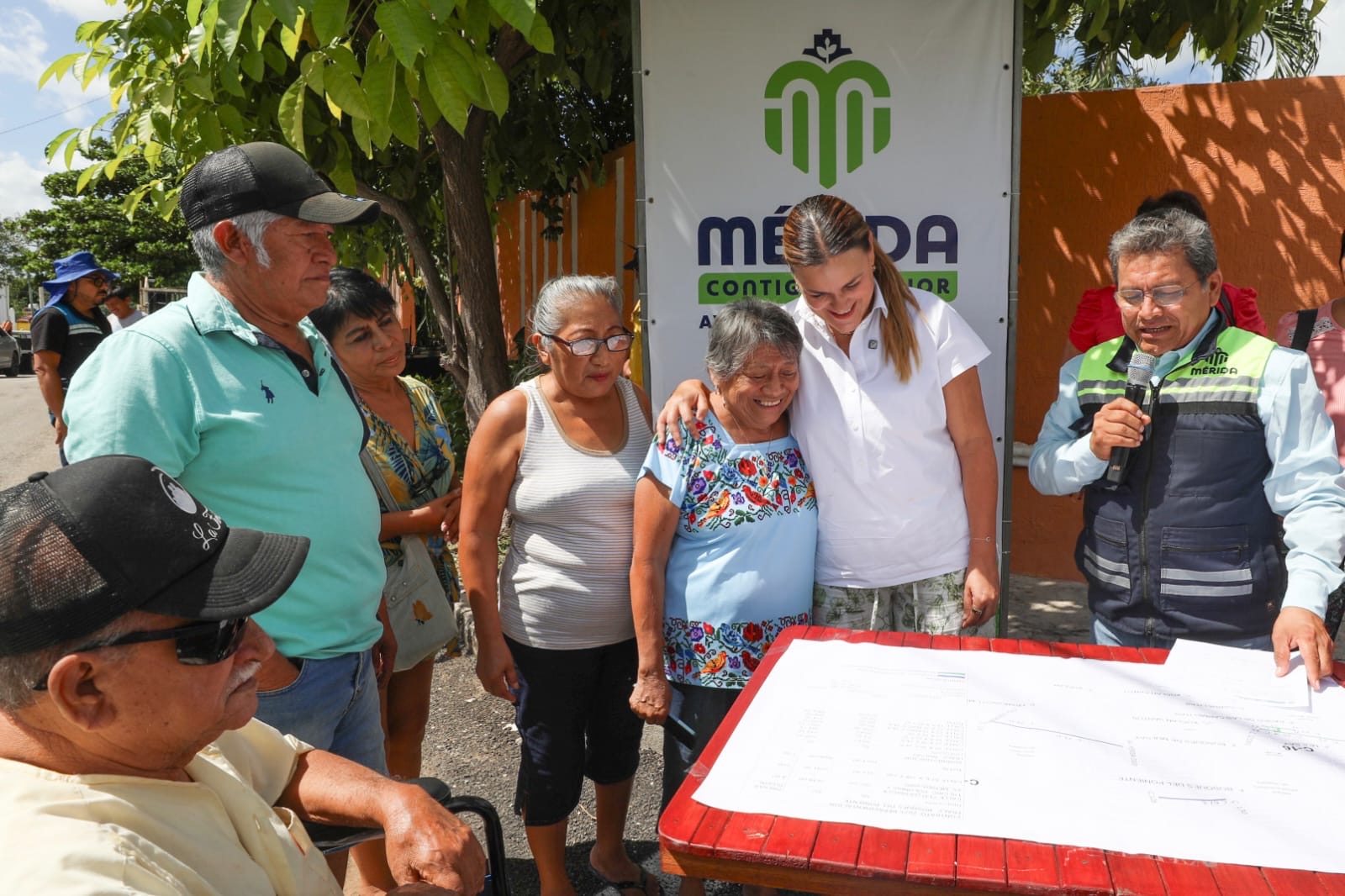 MÁS CALLES NUEVAS Y REPAVIMENTADAS EN MÉRIDA