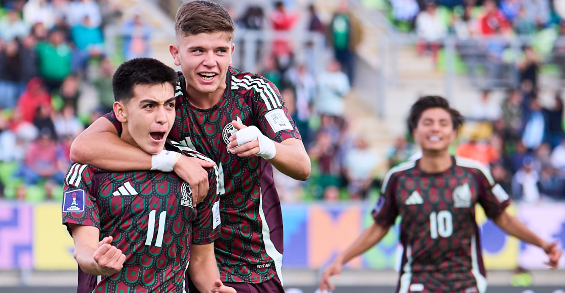 ¿Dónde ver el México vs Chile del Mundial Sub 20?