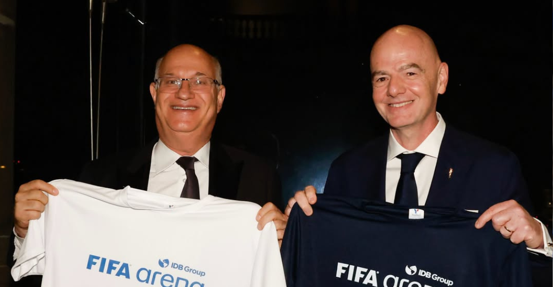 FIFA construirá ocho canchas comunitarias en México como parte del legado del Mundial 2026