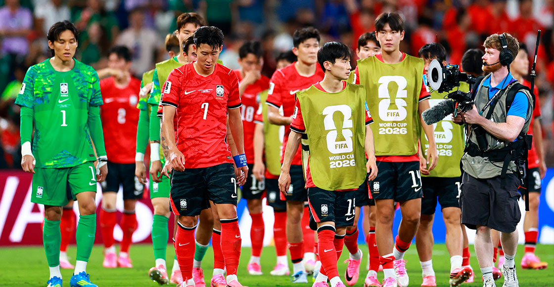Presidente de Corea del Sur pide una investigación tras el fracaso de la selección en el Mundial