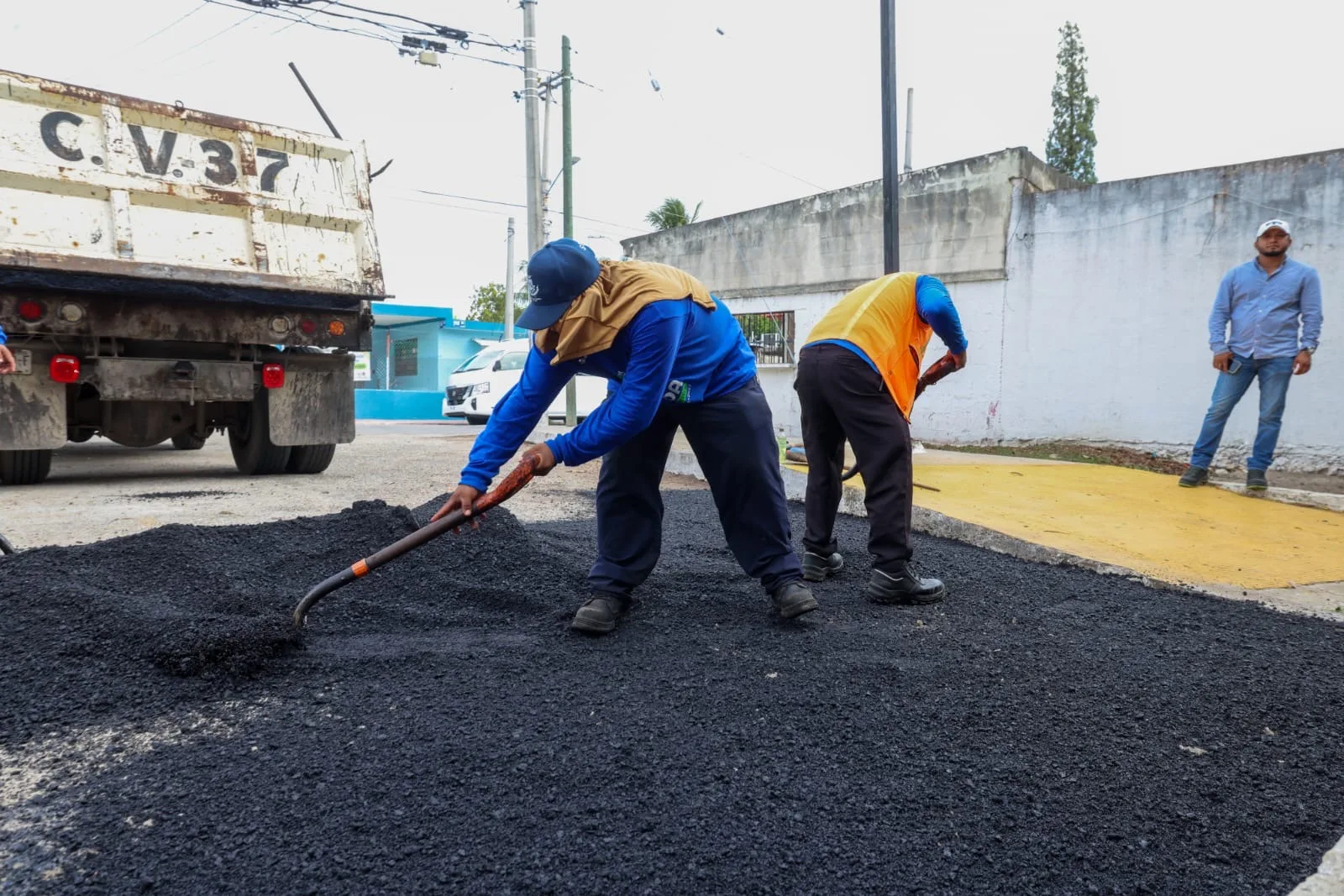 MEGA OPERATIVOS LLEVAN ORDEN Y LIMPIEZA A CADA COLONIA DE MÉRIDA