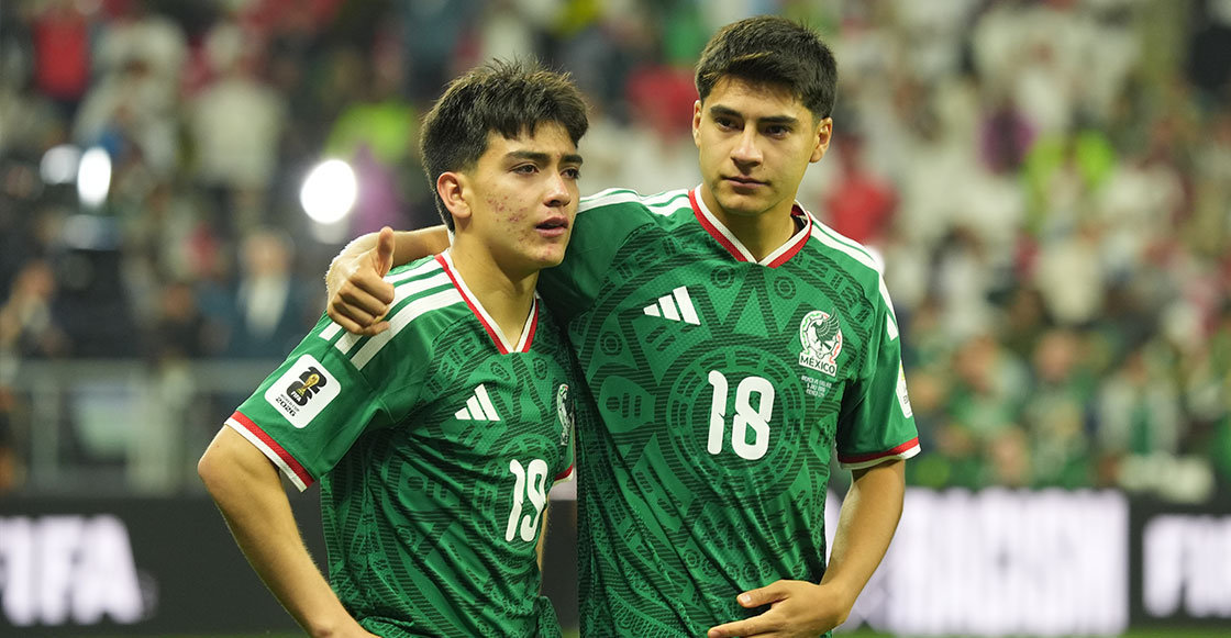 México se despide con el mejor Mundial de su historia