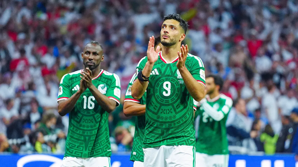 Nueva opción: Partidos de la Selección Mexicana pasarán por Prime Video hasta 2030