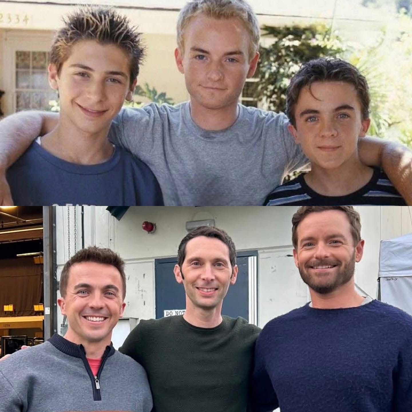 ¡Así luce el reparto de ‘Malcolm el de Enmedio’ en sus nuevos episodios!