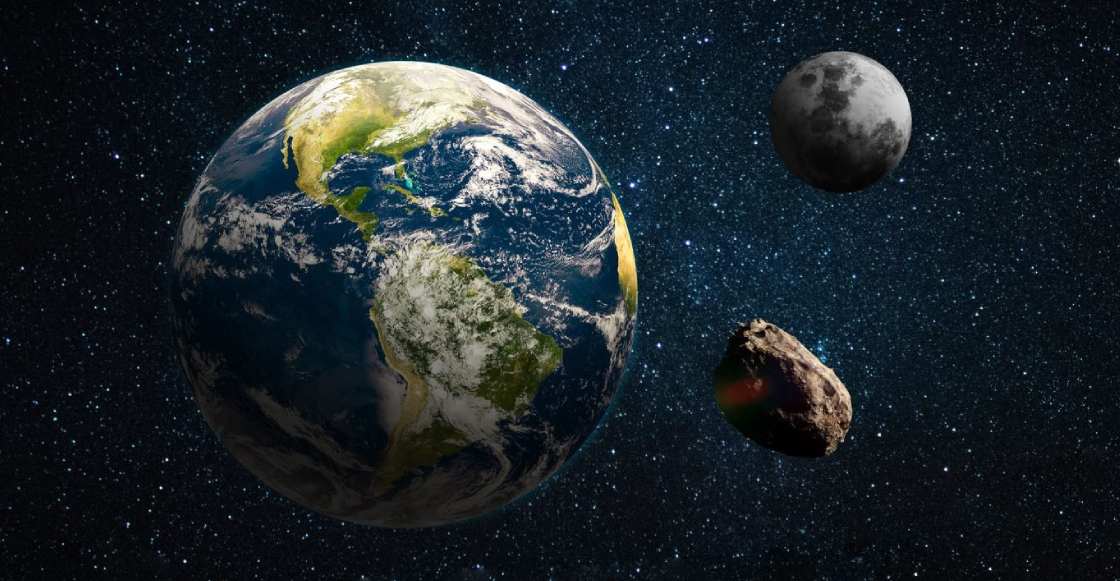 ¿Cómo está eso de que la Tierra tiene “dos” lunas hasta el 2083?