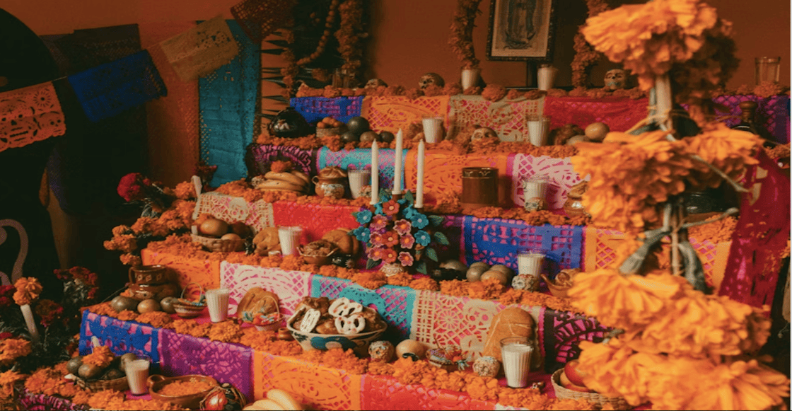 Y a todo esto, ¿cómo poner una ofrenda prehispánica?