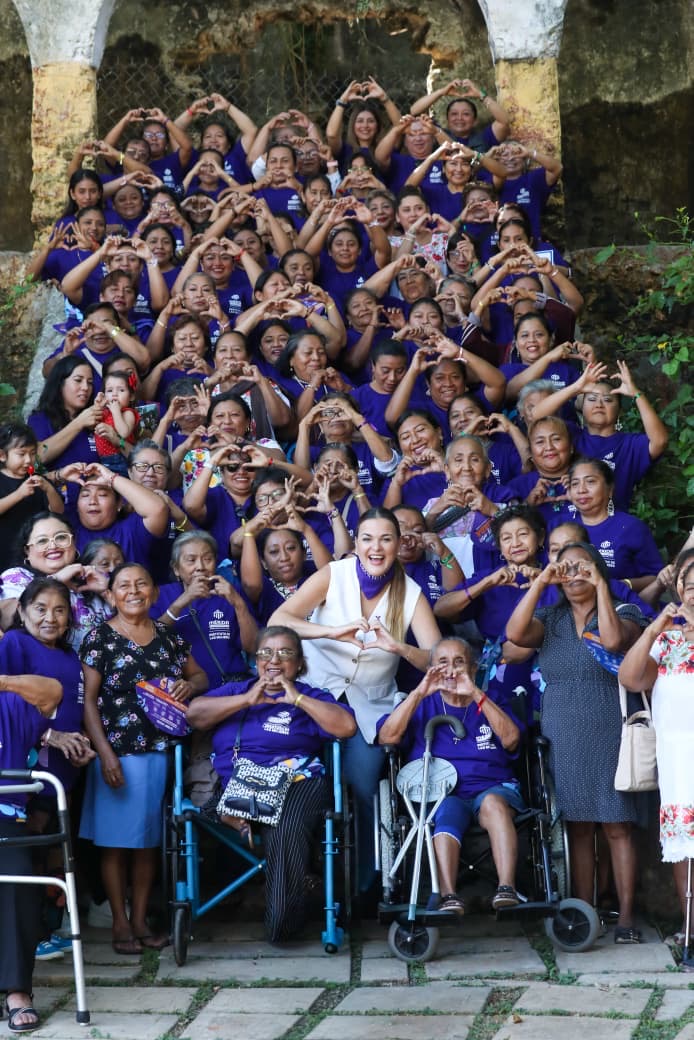 EN MÉRIDA DECIDEN JUNTAS