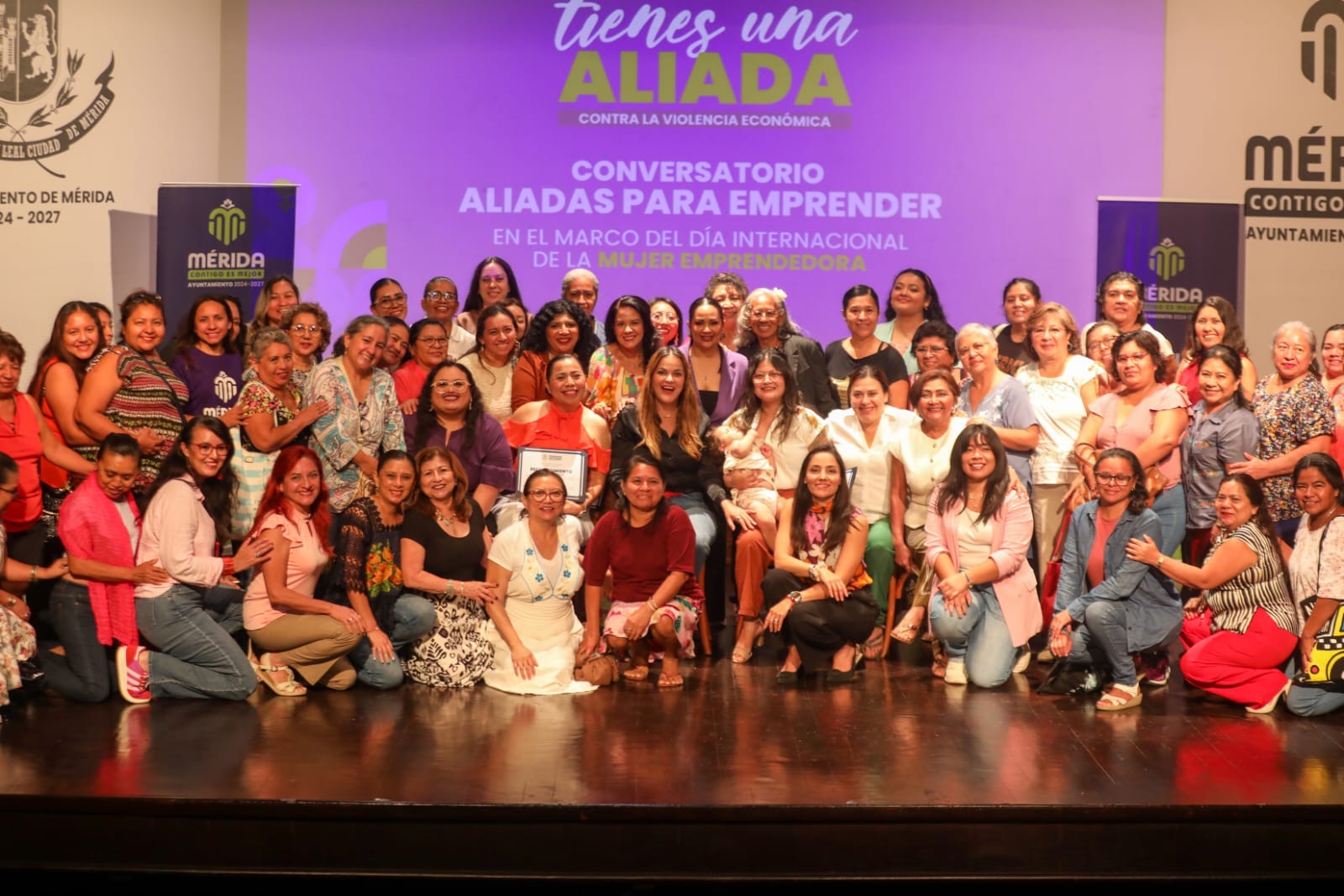 ALIANZAS ESTRATÉGICAS POR AUTONOMÍA Y EMPODERAMIENTO DE MERIDANAS