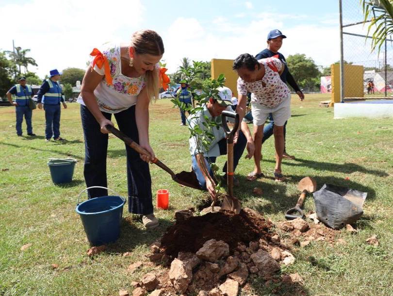 MÉRIDA CON INFRAESTRUCTURA VERDE
