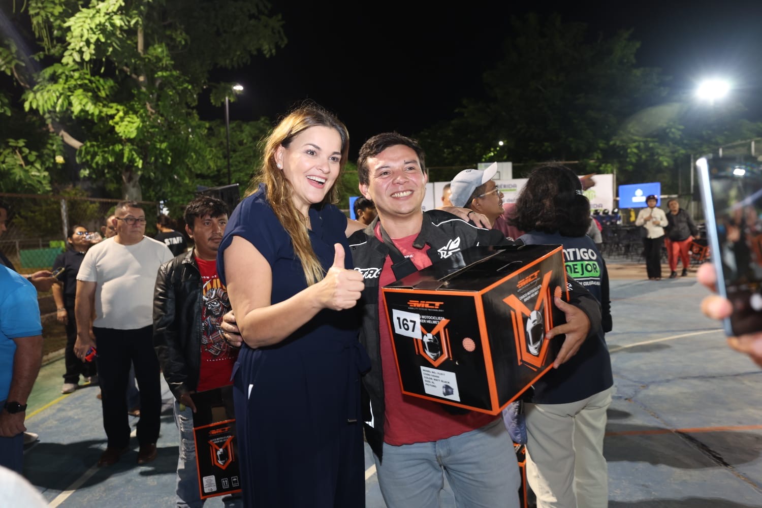 QUE REGRESEN SEGUROS A CASA