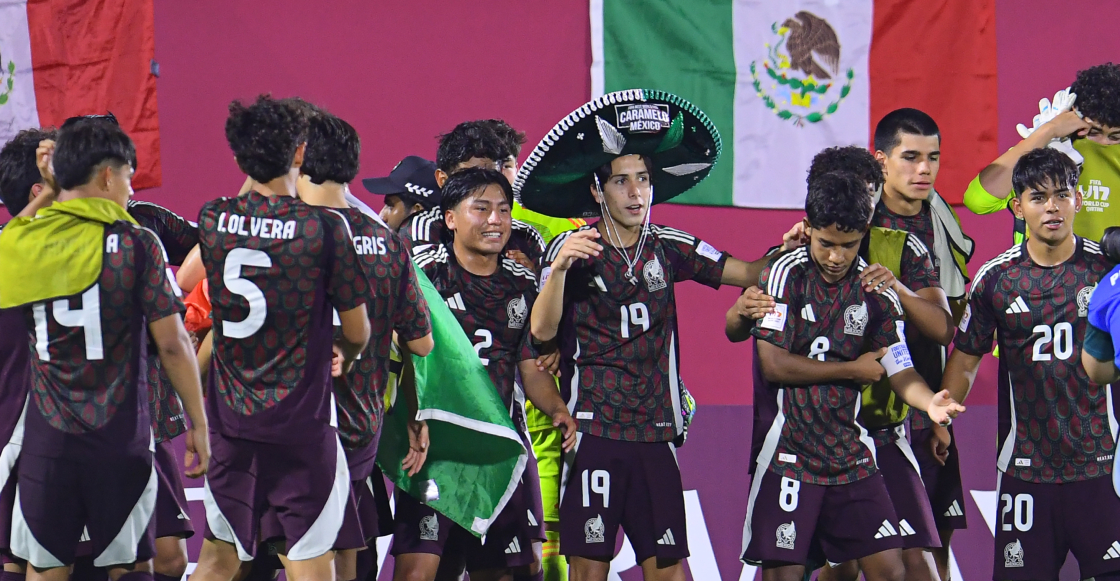 Dónde y cuándo ver el México vs Argentina en el Mundial Sub 17