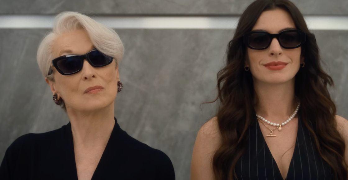 ‘The Devil wears Prada 2’ revela su primer teaser con Miranda Priestly y Andy Sachs