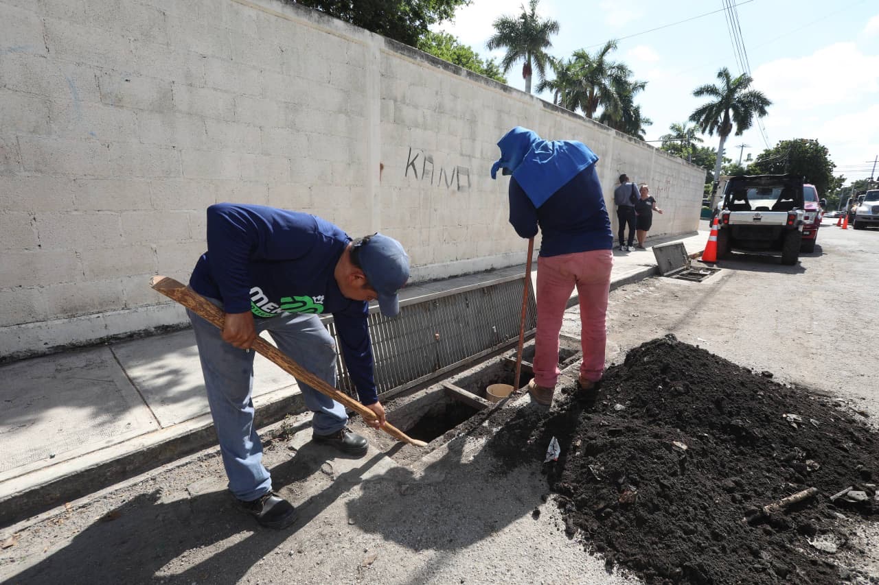 FUE UN AÑO EN EL QUE LA LIMPIEZA DE MÉRIDA FUE PRIORIDAD