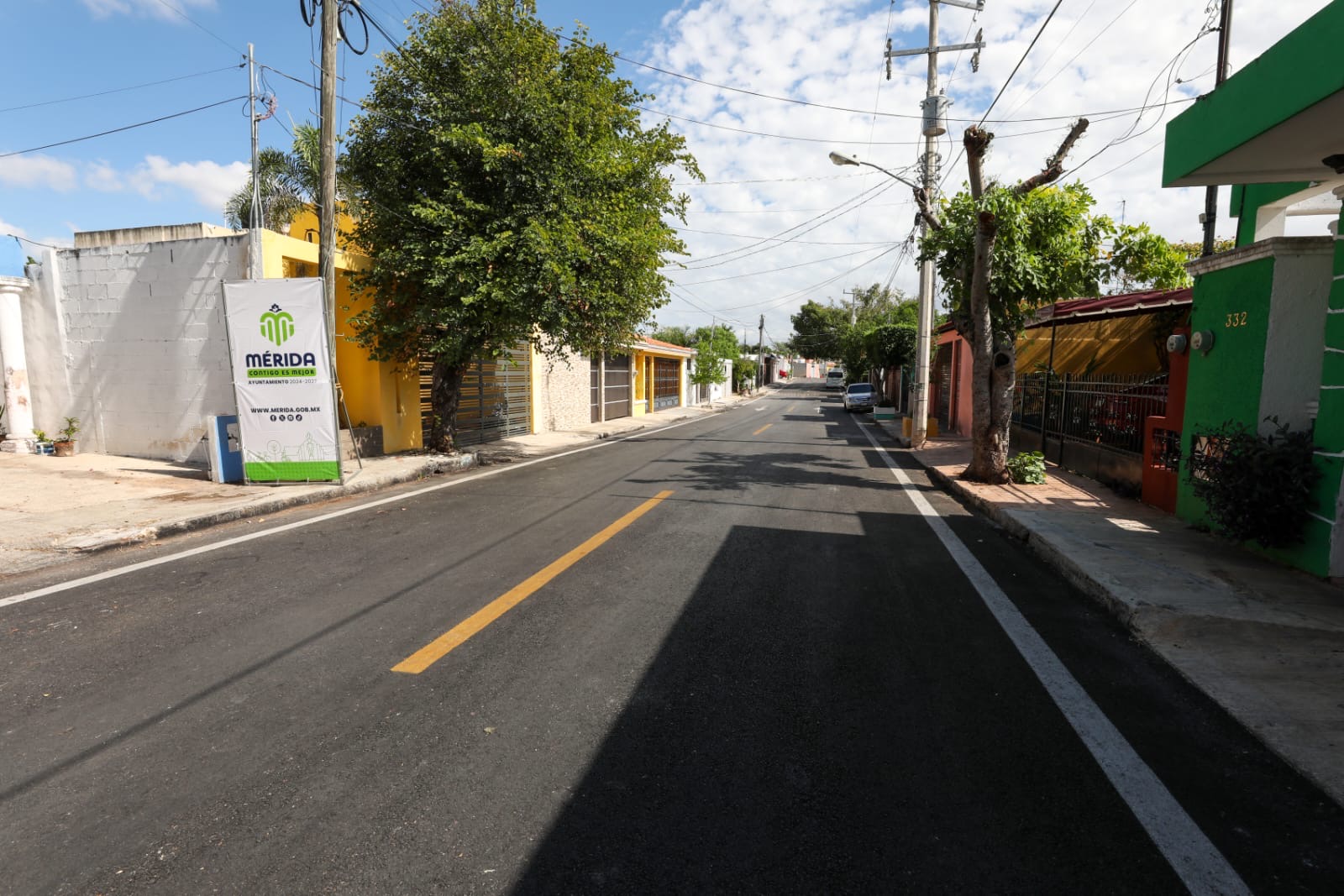 REPAVIMENTACIÓN DE CALLES EN 2026