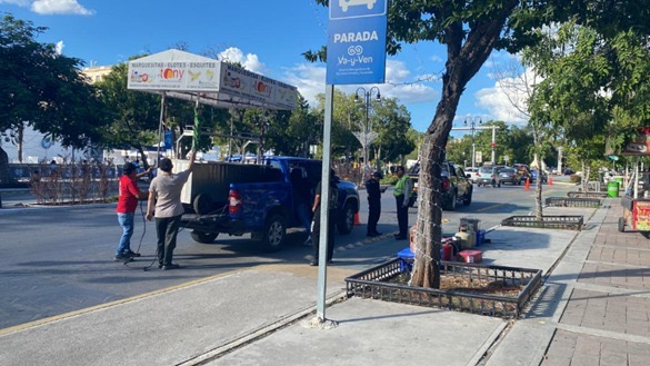 ORDEN Y SEGURIDAD EN TEMPORADA NAVIDEÑA