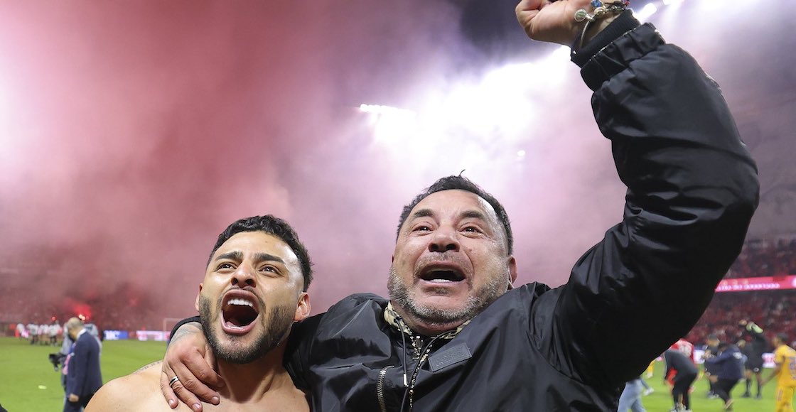 ¡¡Toluca bicampeón del futbol mexicano!!