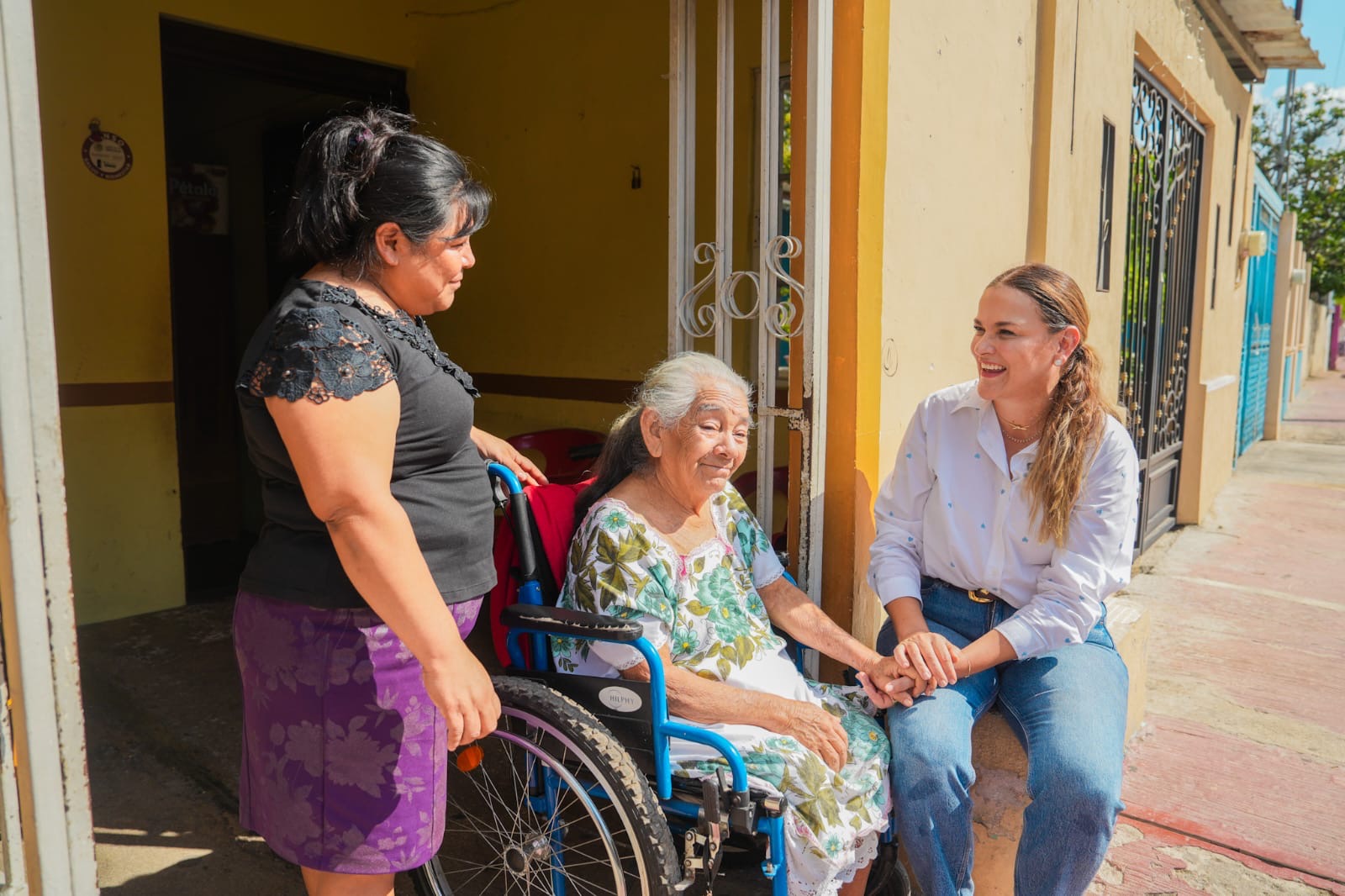 GARANTIZAN PATRIMONIO EN COMISARÍAS DE MÉRIDA
