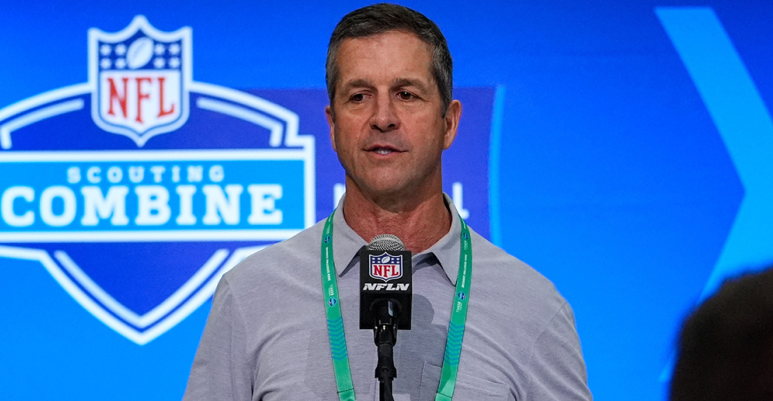 De Ravens a Nueva York: John Harbaugh firma por 5 años con Giants