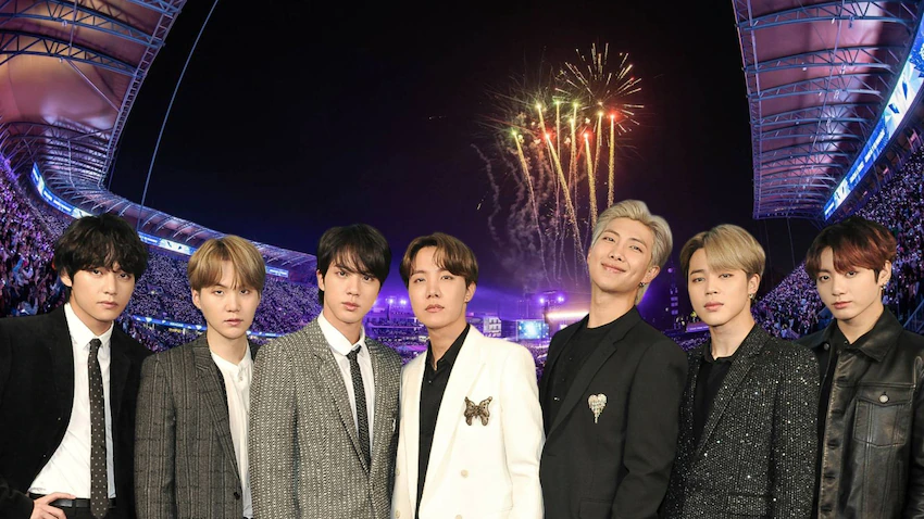 Ticketmaster revela mapa oficial de BTS en México: Estadio GNP tendrá escenario 360