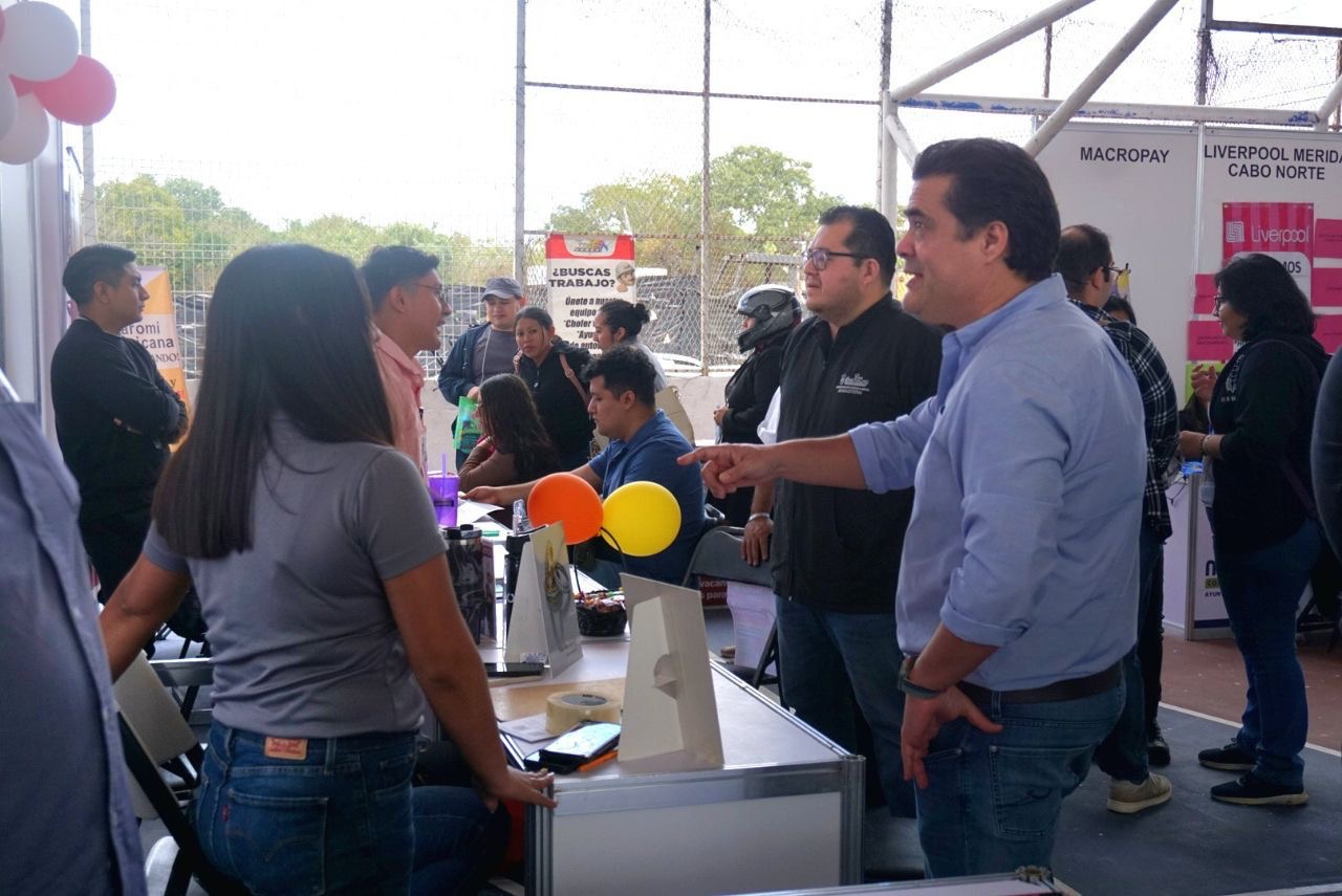 OPORTUNIDAD DE EMPLEO PARA MERIDANOS