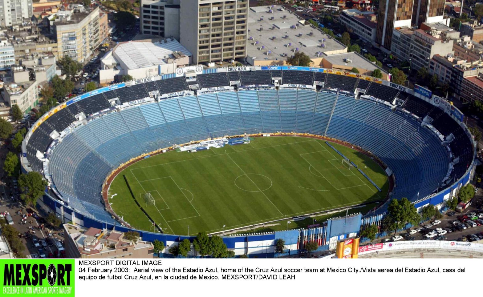 Ya constrúyanles estadio: UNAM “echa” a Cruz Azul de CU