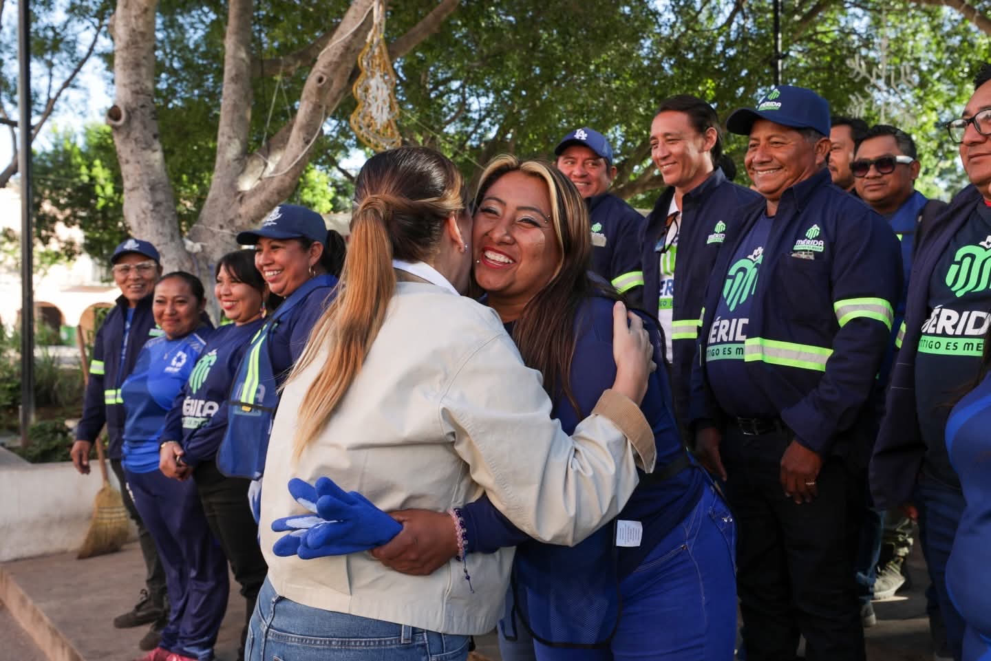MÉRIDA INICIA EL AÑO A TAMBOR BATIENTE