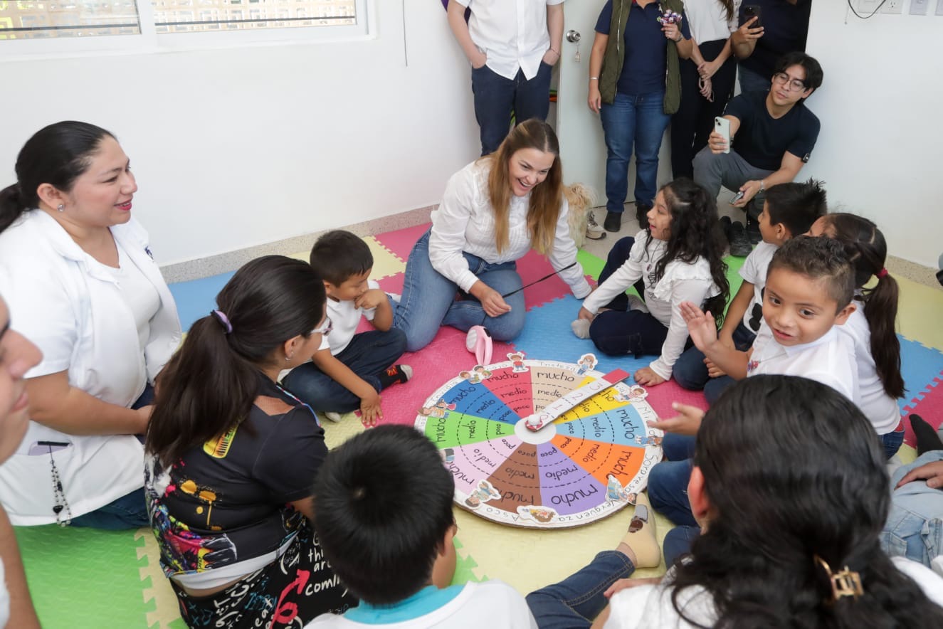AMPLIAN HORARIOS EN CENTROS DE CUIDADO A LA PRIMERA INFANCIA