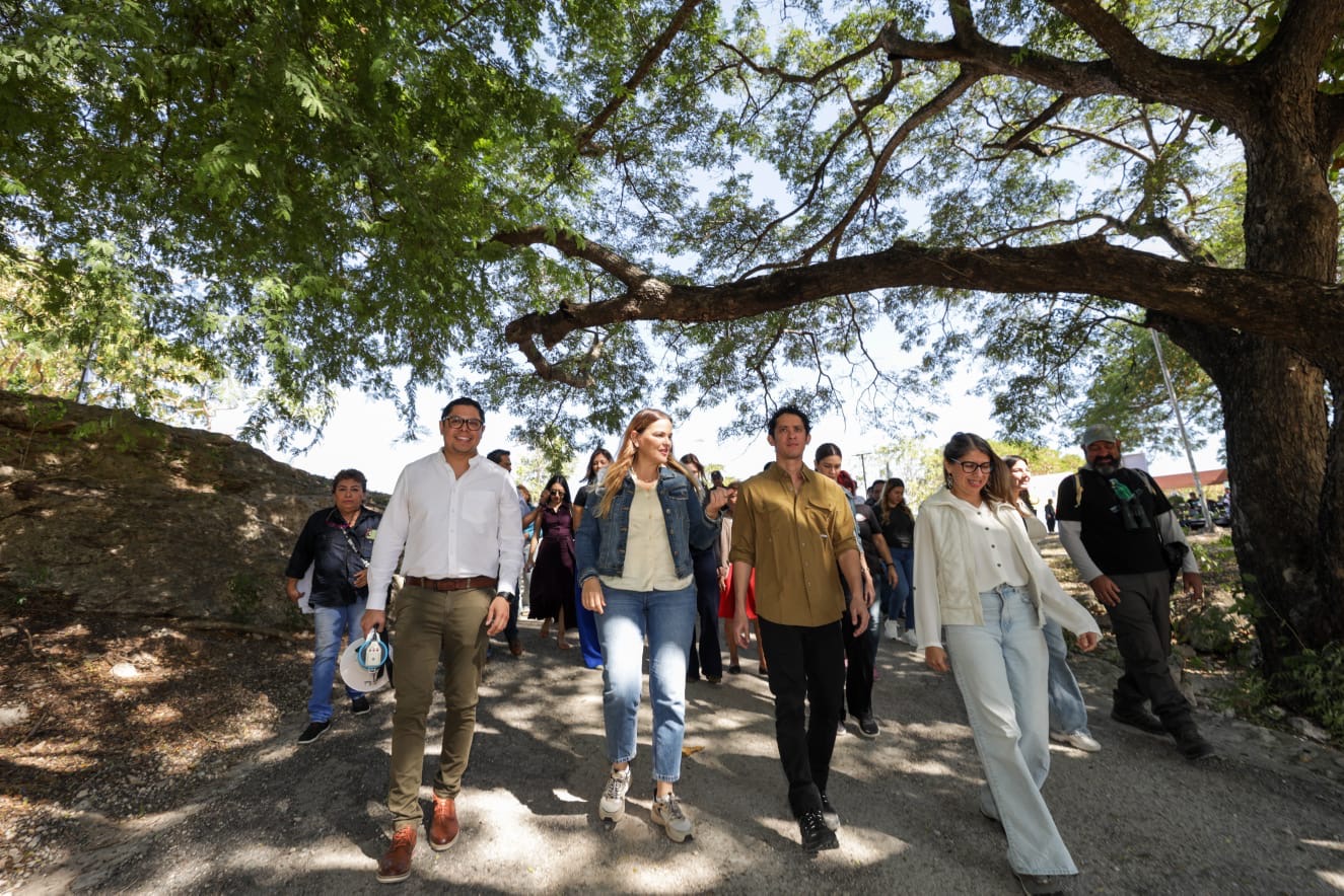 PRIMER BIO-CORREDOR VERDE EN MÉRIDA