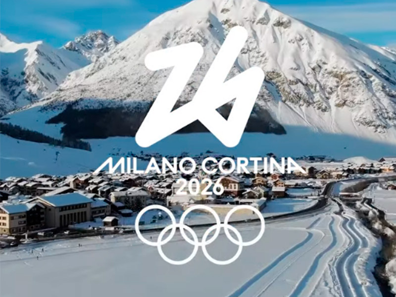 ¿Dónde ver la inauguración y todos los Juegos Olímpicos de Invierno Milano Cortina 2026?