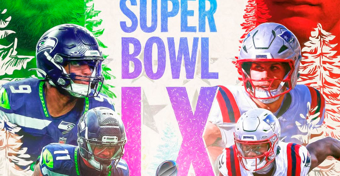 Super Bowl 2026: Seahawks vs Patriots, predicciones, claves y el marcador que nos late para el Super Bowl LX