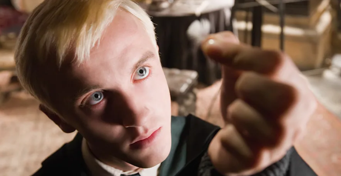 ¿Qué tienen en común Draco Malfoy, el caballo y el Año Nuevo Chino?