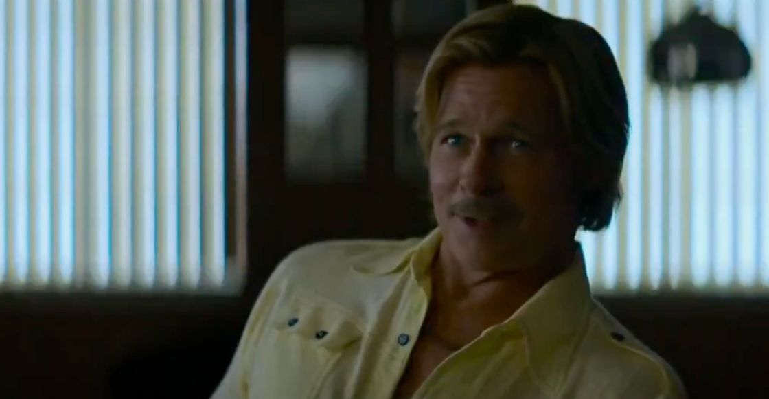 Primer tráiler en el Super Bowl y lo que sabemos de ‘Las aventuras de Cliff Booth’ con Brad Pitt