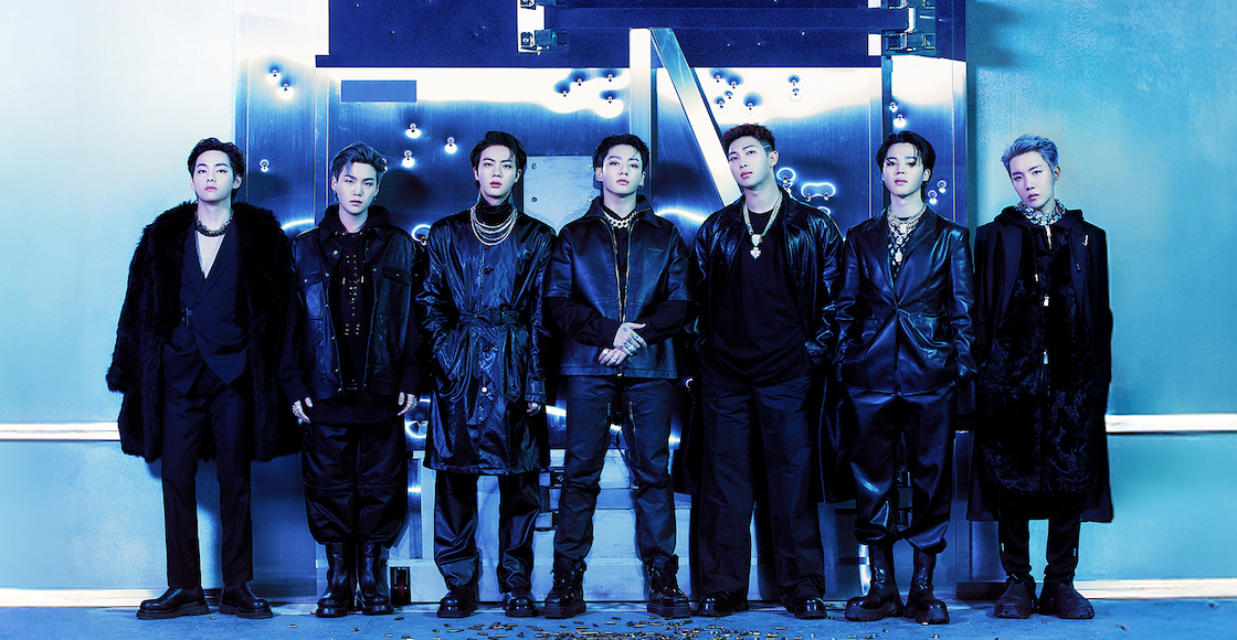 Show especial de BTS será transmitido en vivo por Netflix