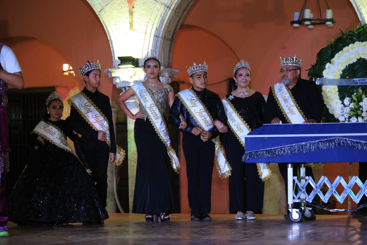 DESPIDEN AL CARNAVAL