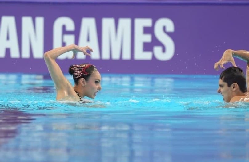 México brilla en la Copa del Mundo de Natación con 1 oro y 2 platas
