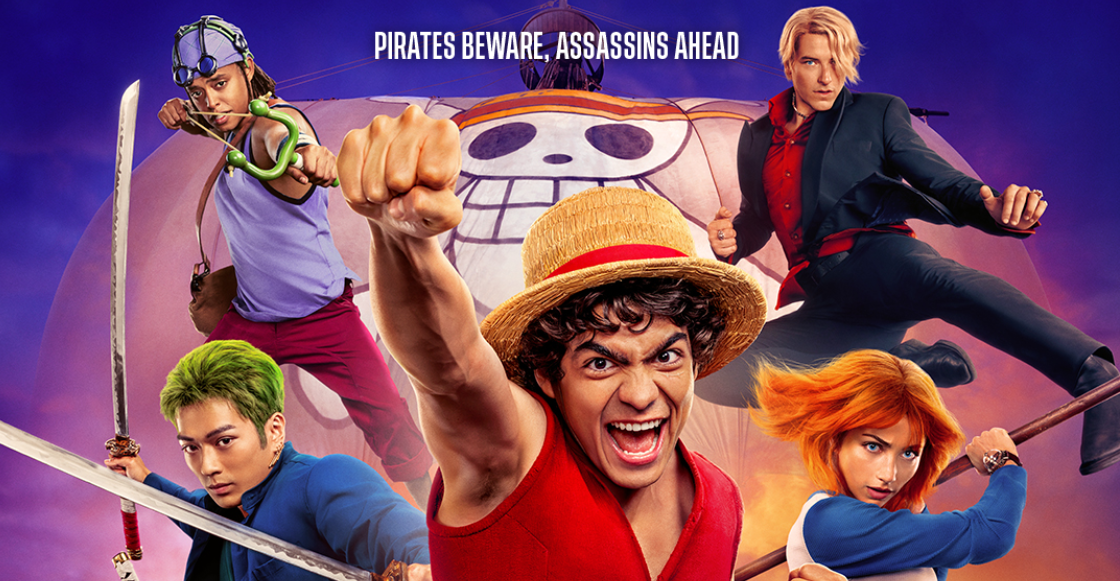 Fecha de estreno y tráiler oficial de One Piece: Rumbo a la Grand Line