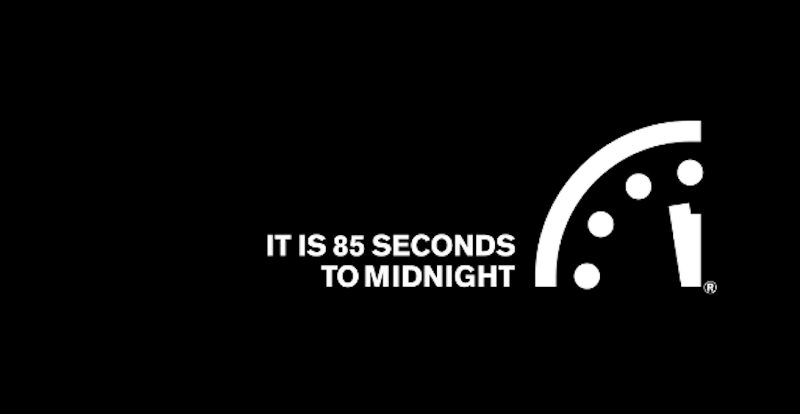 Reloj del fin del mundo: qué es y cómo funciona