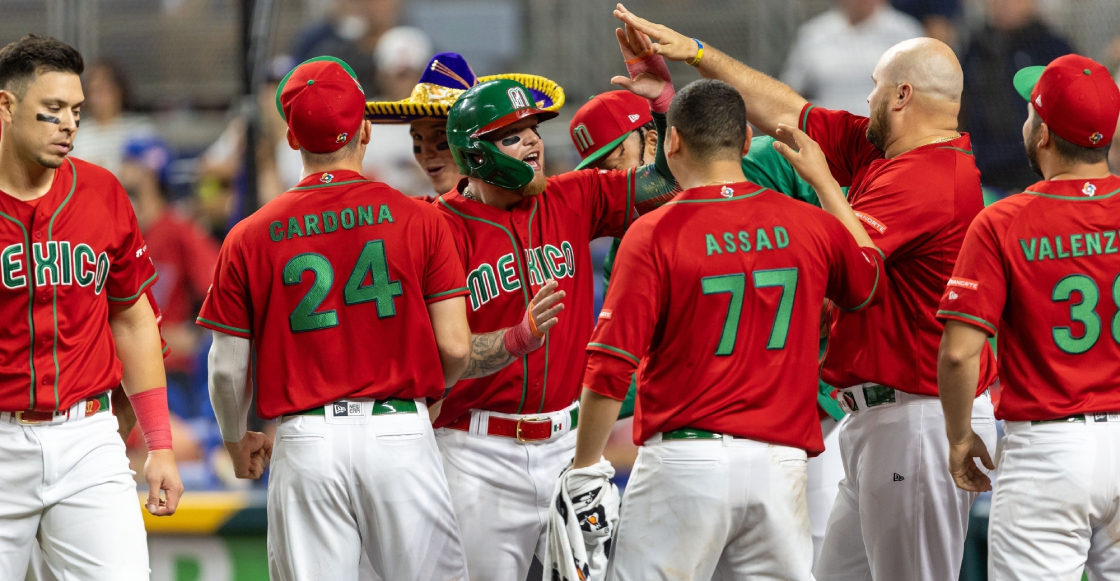El roster completo y confirmado de México para el Clásico Mundial de Beisbol 2026